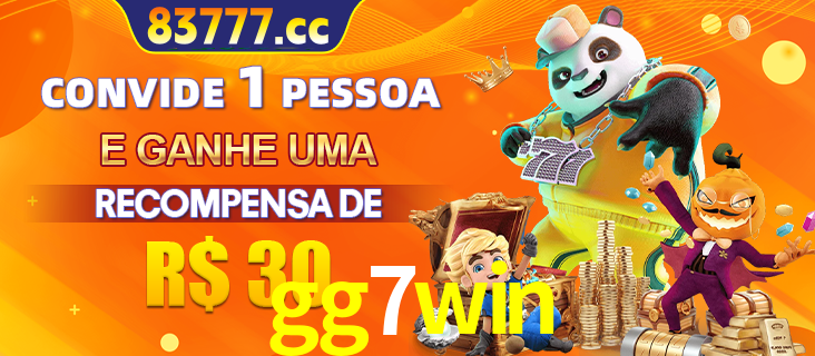 Banner institucional da gg7win sobre parceria de marcas e criação de uma marca de excelência, apresentando os mascotes de jogos populares como o Fortune Tiger.